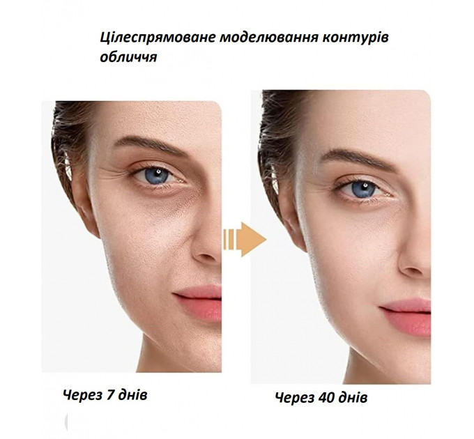 Апарат для радіочастотного ліфтингу та омолодження шкіри обличчя і тіла Dr. Fuchs Tempura Lift RF