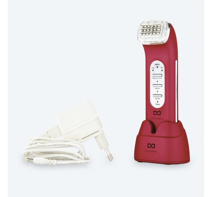 Апарат для радіочастотного ліфтингу та омолодження шкіри обличчя і тіла Dr. Fuchs Tempura Lift RF