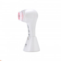 Ультразвукова щітка для глибокого очищення шкіри обличчя Dr. Fuchs Ultrasonica 3 в 1