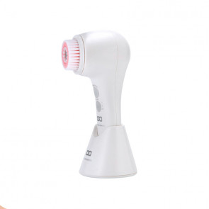 Ультразвукова щітка для глибокого очищення шкіри обличчя Dr. Fuchs Ultrasonica 3 в 1