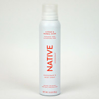 Эко-дезодорант для тела Native с цитрусом и травяным мускусом 99 г унисекс