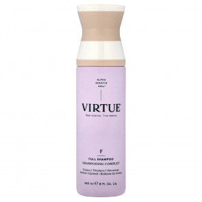 Професійний шампунь з альфа-кератином для об'єму волосся Virtue Labs Full Shampoo 240 мл