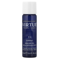 Відновлююча олія для волосся Virtue Healing Oil з кератином 20 мл