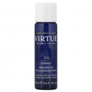 Відновлююча олія для волосся Virtue Healing Oil з кератином 20 мл