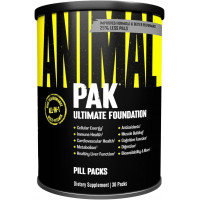 Вітамінно-мінеральний комплекс для спортсменів Universal Animal Pak 30 порцій