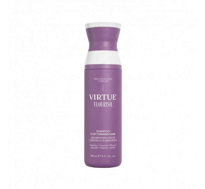 Набір для об'єму волосся професійний шампунь і кондиціонер Virtue Full 240 і 200 мл