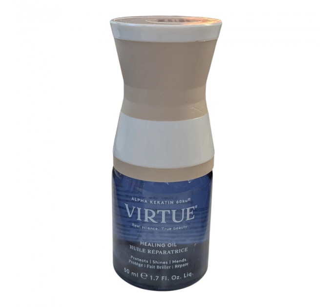 Професійна олія для відновлення структури волосся Virtue Healing Oil 50 мл