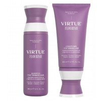 Набір для об'єму волосся професійний шампунь і кондиціонер Virtue Full 240 і 200 мл