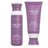 Набір для об'єму волосся професійний шампунь і кондиціонер Virtue Full 240 і 200 мл