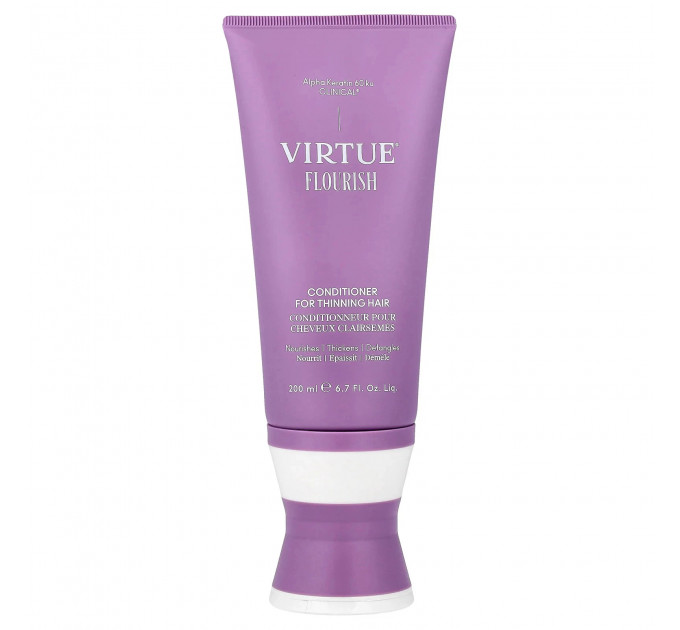 Кондиціонер VIRTUE Flourish для тонкого волосся 200 мл