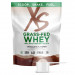 Спортивний протеїн у порошку для набору м'язової маси Amway XS Grass-Fed Whey Protein зі смаком шоколаду 20 порцій