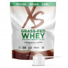 Спортивний протеїн у порошку для набору м'язової маси Amway XS Grass-Fed Whey Protein зі смаком шоколаду 20 порцій