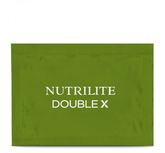 Мультивітаміни Amway Nutrilite Double X Multivitamin з фітонутрієнтами 186 таблеток