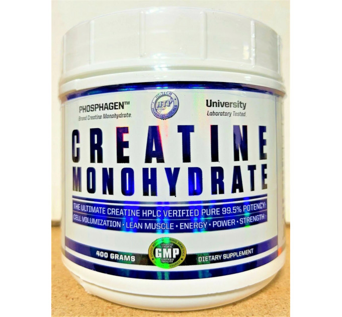 Креатин моногідрат Hi-Tech Pharmaceuticals Creatine Monohydrate