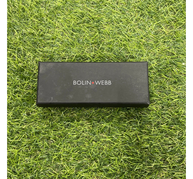 Бритва BOLIN WEBB Razor X1 Copper Red для касет Gillette Fusion червона в подарунковій упаковці