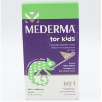 Крем від шрамів і рубців для дітей Mederma for Kids 20 г термін придатності 11/2025 Крем від шрамів і рубців для дітей Mederma for Kids 20 г термін придатності 11/2025