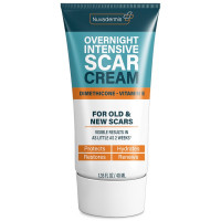 Нічний відновлювальний крем для шрамів Nuvadermis PM Scar Treatment 40 мл