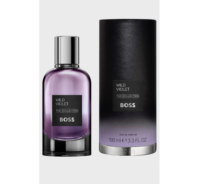 Парфумована вода унісекс BOSS The Collection Wild Violet 100 мл