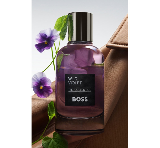 Парфумована вода унісекс BOSS The Collection Wild Violet 100 мл