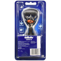 Бритва Gillette Fusion5 ProGlide FlexBall з 5 прецизійними лезами, 1 змінною касетою та підставкою Бритва Gillette Fusion5 ProGlide FlexBall з 5 прецизійними лезами, 1 змінною касетою та підставкою
