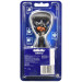 Бритва Gillette Fusion5 ProGlide FlexBall з 5 прецизійними лезами, 1 змінним картриджем і підставкою