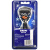 Бритва Gillette Fusion5 ProGlide FlexBall з 5 прецизійними лезами, 1 змінним картриджем і підставкою
