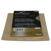 Силіконовий пластир від шрамів і рубців Dermatix Silicone Sheet Fabric 13×25 см Силіконовий пластир від шрамів і рубців Dermatix Silicone Sheet Fabric 13×25 см