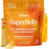 Розчинний напій з пребіотиками та пробіотиками Blume SuperBelly Манго Маракуйя 15 порцій