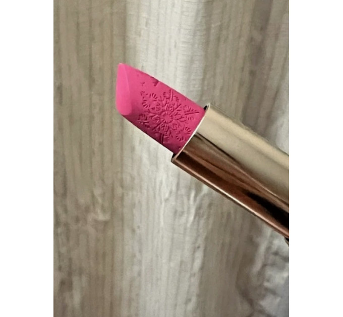 Матова помада для губ Lancôme L’Absolu Rouge Drama Matte рожева лімітована версія 3,4 г