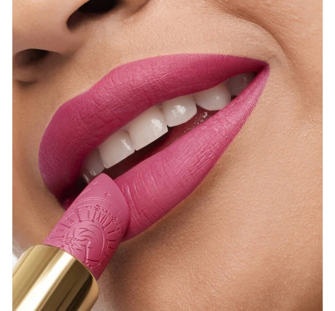 Матова помада для губ Lancôme L’Absolu Rouge Drama Matte рожева лімітована версія 3,4 г