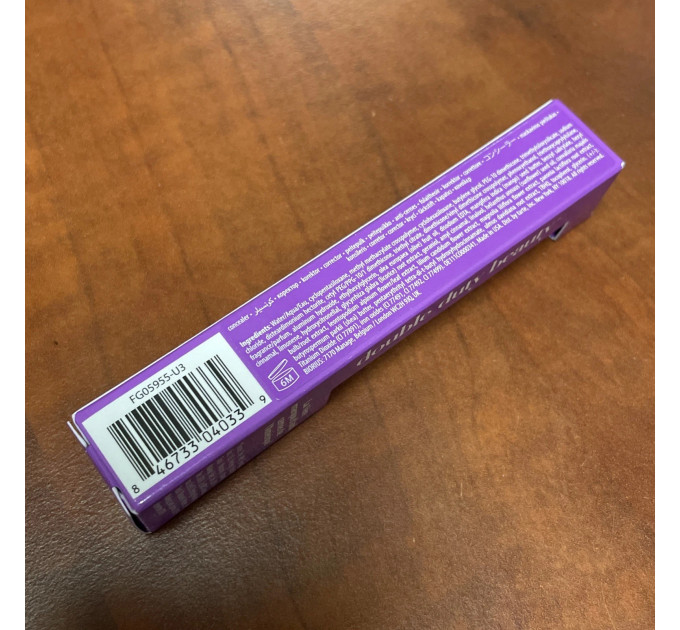 Консилер Tarte Shape Tape Full Coverage Contour Concealer 27h Light-Medium Honey міні розмір 1 мл