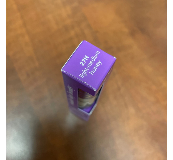 Консилер Tarte Shape Tape Full Coverage Contour Concealer 27h Light-Medium Honey міні розмір 1 мл