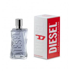 Туалетна вода унісекс D by Diesel Eau de Toilette 100 мл