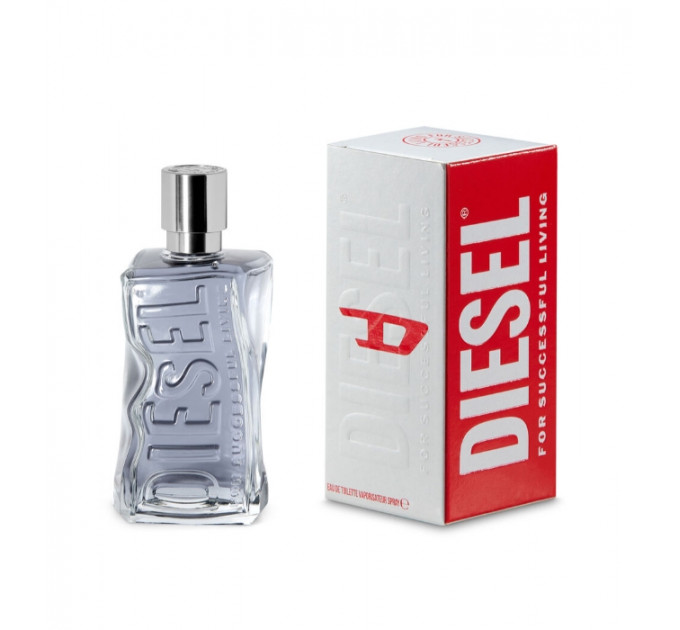 Туалетна вода унісекс D by Diesel Eau de Toilette 100 мл