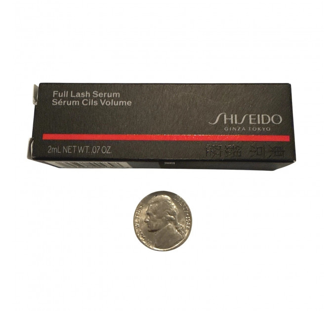 Сироватка для росту вій і брів Shiseido Full Lash Serum 2 мл