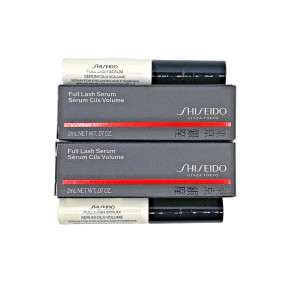 Сироватка для росту вій та брів Shiseido Full Lash Serum 2 шт по 2 мл