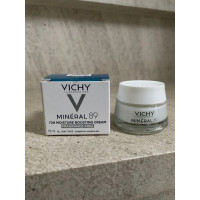 Інтенсивний зволожуючий крем для обличчя Vichy Mineral 89 72h Feuchtigkeits-Boost 15 мл