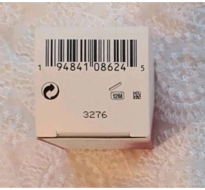 Мініатюра зволожуючого крему Shiseido Essential Energy Hydrating Cream 15 мл