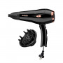 Фен з функцією іонізації BaByliss Cordkeeper 2000 Вт D373E чорний