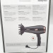 Фен з функцією іонізації BaByliss Cordkeeper 2000 Вт D373E чорний