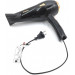 Фен з функцією іонізації BaByliss Cordkeeper 2000 Вт D373E чорний