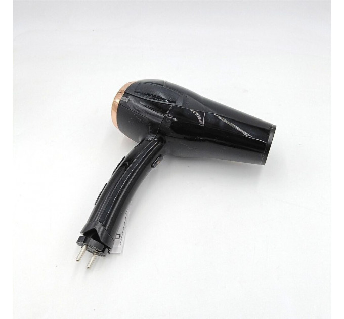 Фен з функцією іонізації BaByliss Cordkeeper 2000 Вт D373E чорний
