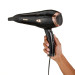 Фен з функцією іонізації BaByliss Cordkeeper 2000 Вт D373E чорний