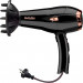 Фен з функцією іонізації BaByliss Cordkeeper 2000 Вт D373E чорний