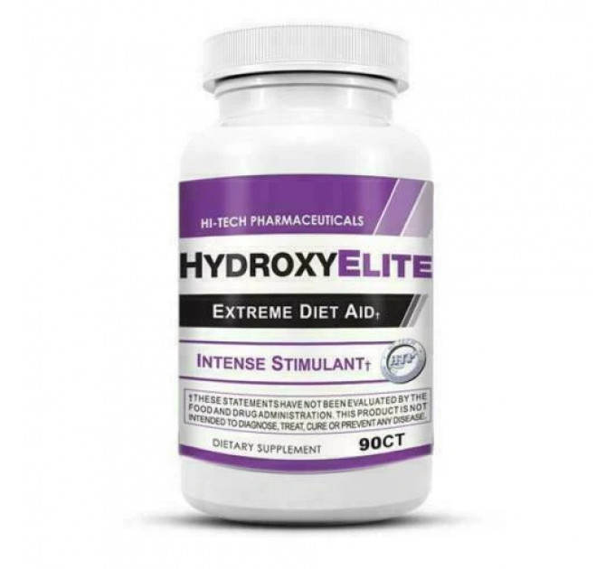 Жироспалювач Innovative Labs Hell Fire BIG BROTHER 90 капсул