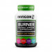 Натуральний спалювач жиру INVIGOR8 Burner 120 рослинних капсул