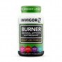 Натуральный жиросжигатель INVIGOR8 Burner 120 растительных капсул