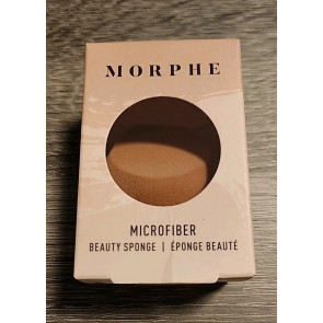 Спонж для макіяжу Morphe Microfiber Beauty Sponge коричневий