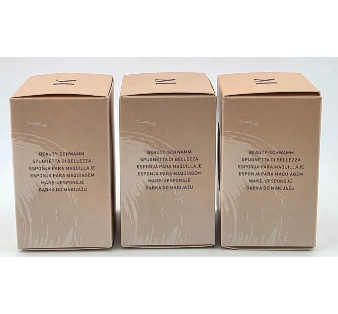 Спонж для макіяжу Morphe Microfiber Beauty Sponge коричневий