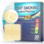Никотиновые пластыри WOFANLI Quit Smoking Patches Шаг первый + 28 мг 30 штук